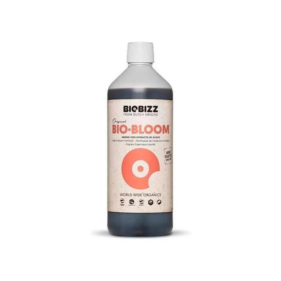 Imagem de Biobloom BioBizz 250ml - Fertilizante Orgânico de Floração - GrowFert