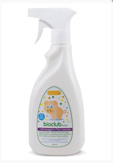 Imagem de Bioclub Baby - Pré Lavagem e Tira Manchas Biodegradável