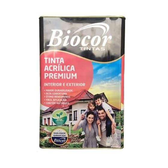 Imagem de Biocor tinta premium Piso 18L - Biocor 