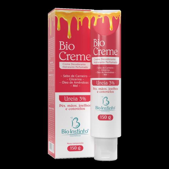 Imagem de BIOCREME BISNAGA 150g - BIO INSTINTO COSMETICOS 