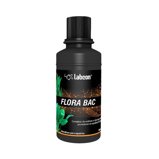 Imagem de Biocultura Labcon Flora BAC para Aquários - 100ml