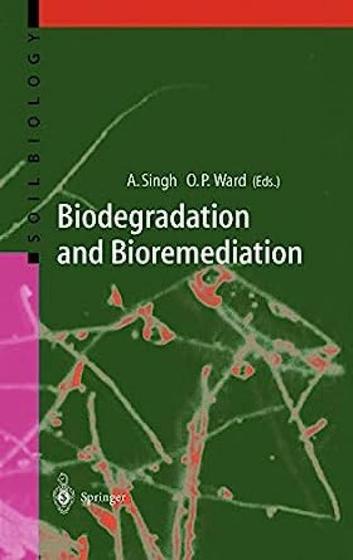 Imagem de Biodegradation And Bioremediation Vol. 2