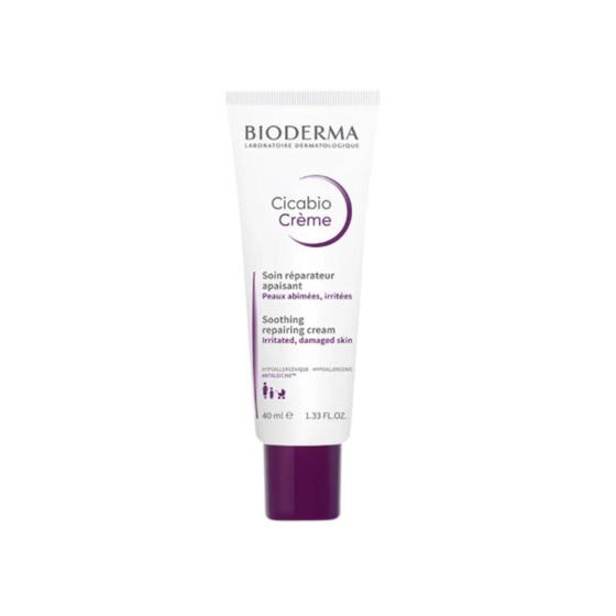 Imagem de BIODERMA Cicabio Creme Multirreparador Hidratante - 40ml