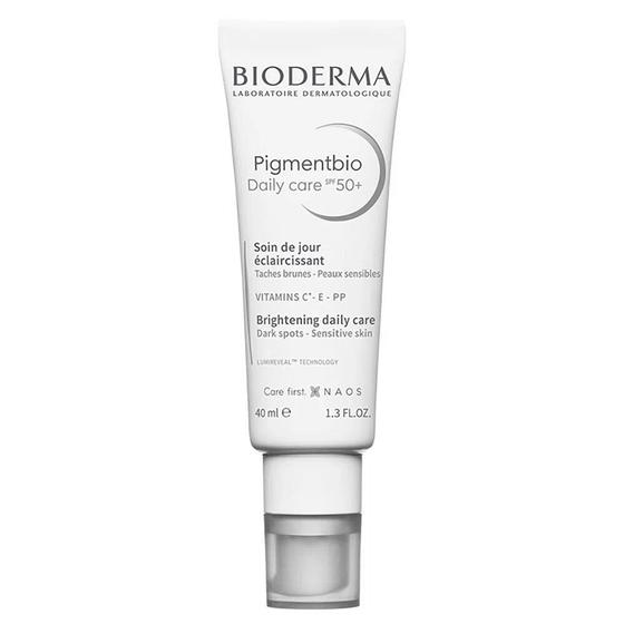 Imagem de Bioderma Creme Facial Pigmentbio Daily Care 50+ - 40ml