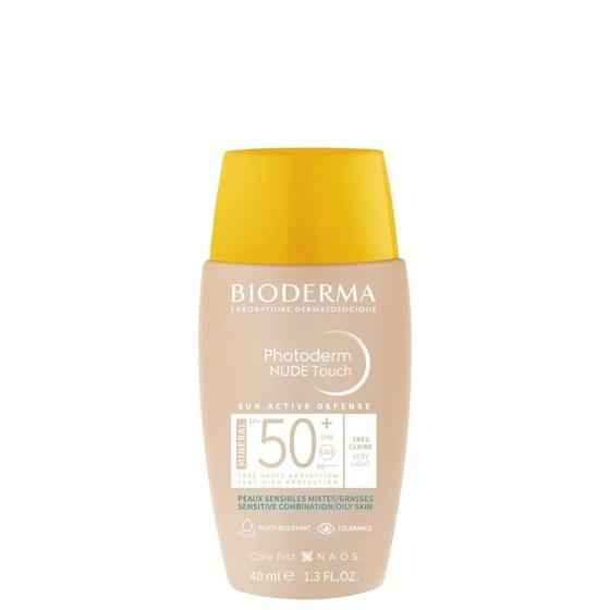 Imagem de Bioderma Photoderm FPS 50+1.0 Protetor Solar Facial 40ml