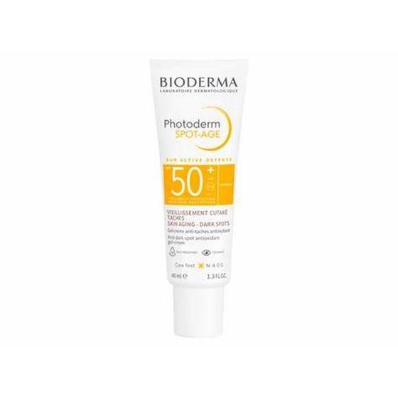 Imagem de Bioderma Photoderm Spot-Age FPS50 Protetor Solar Facial 40ml