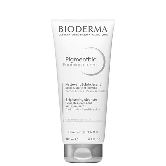 Imagem de Bioderma Pigmentbio Foaming Cream Espuma de Limpeza Iluminadora 200ml