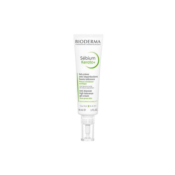 Imagem de Bioderma Sébium Kerato+ Gel Creme Anti-Acne 30Ml