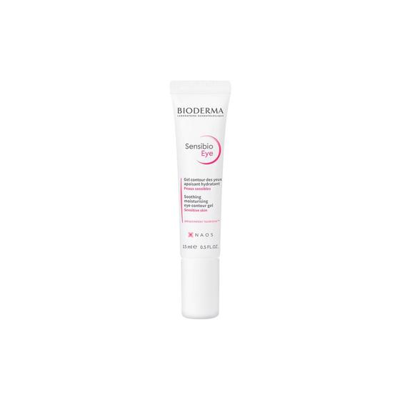 Imagem de Bioderma Sensibio Eye Gel Hidratante para Área dos Olhos Ácido Hialurônico 15ml