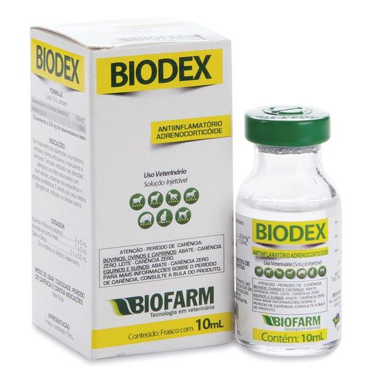 Imagem de Biodex Injetável 50ml