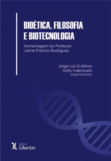 Imagem de Bioetica, filosofia e biotecnologia