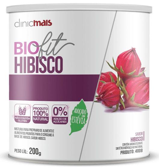 Imagem de Biofit Hibisco 200g