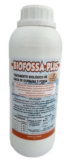 Imagem de Biofossa Plus Tratamento De Fossa Com Nutrientes