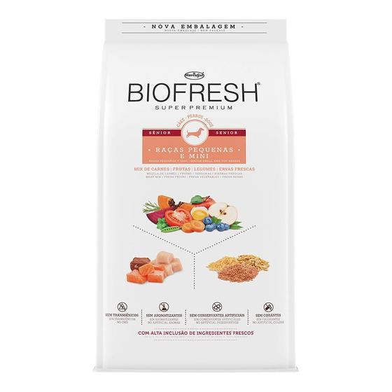 Imagem de Biofresh Cao Senior Mini/Pq 3 Kg