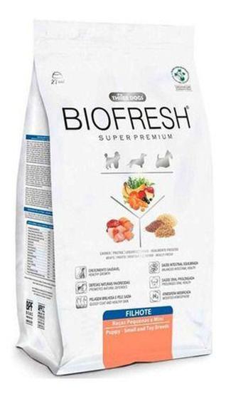 Imagem de Biofresh filhote peq/mini 3kg - HERCOSUL