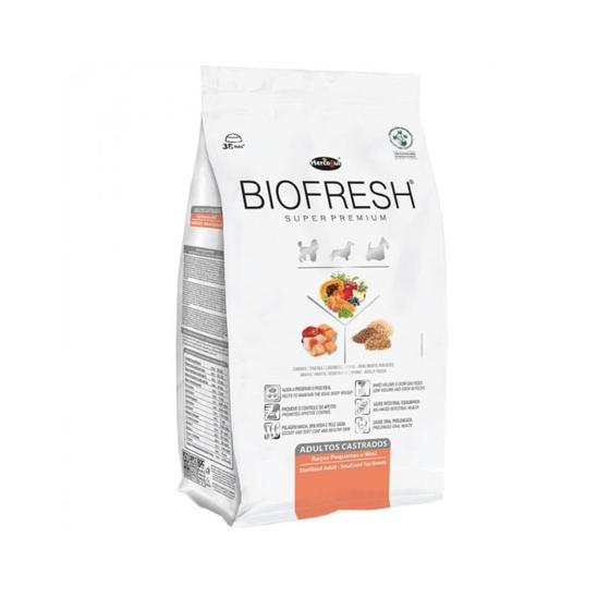 Imagem de Biofresh Sp Castrado Peq/mini 3kg 