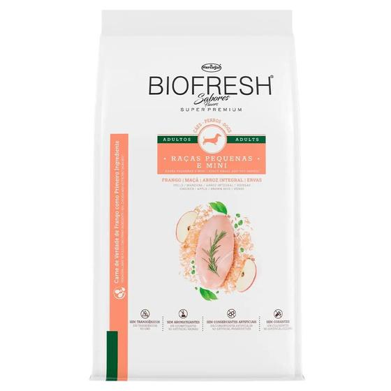 Imagem de Biofresh sp frango adulto peq/mini 1kg