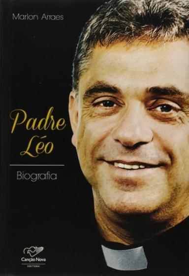 Imagem de Biografia padre leo livro - Canção nova