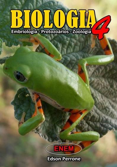 Imagem de Biologia 4: embriologia protozoarios zoologia