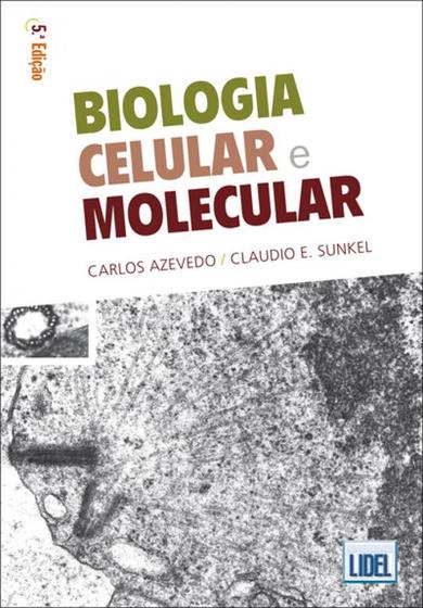 Imagem de Biologia Celular e Molecular (Nova.Ed.)