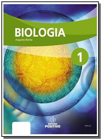 BIOLOGIA: ENSINO MEDIO - 1o ANO - Livros de Ensino Médio - Magazine Luiza