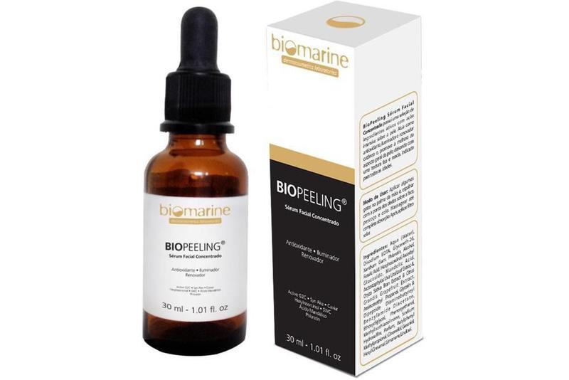 Imagem de Biomarine Biopeeling Serum Facial 30G