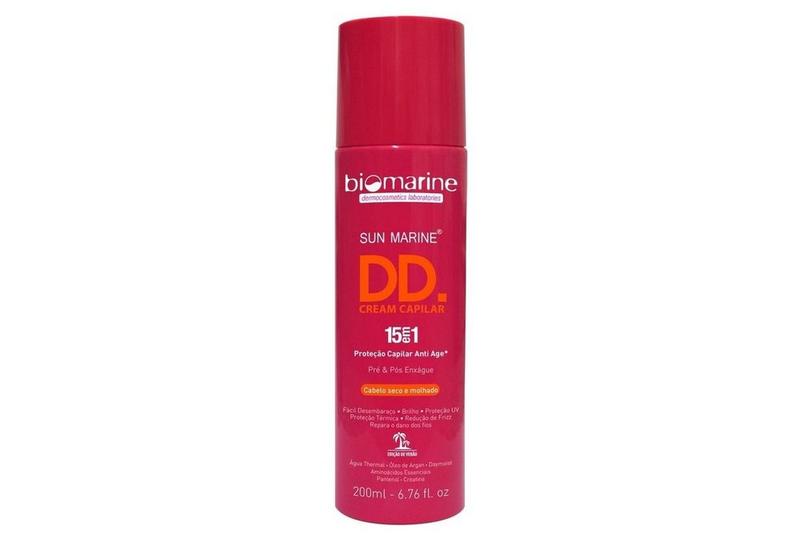 Imagem de Biomarine DD Cream Capilar 200ml