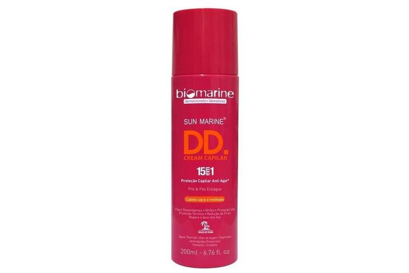 Imagem de Biomarine DD Cream Capilar 200ml