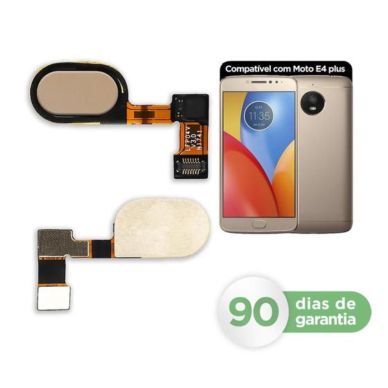 Imagem de Biometria Digital Moto E4 E4 Plus G5 Compatível com Motorola