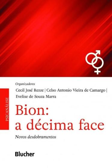 Imagem de Bion: a decima face - novos desdobramentos - BLUCHER