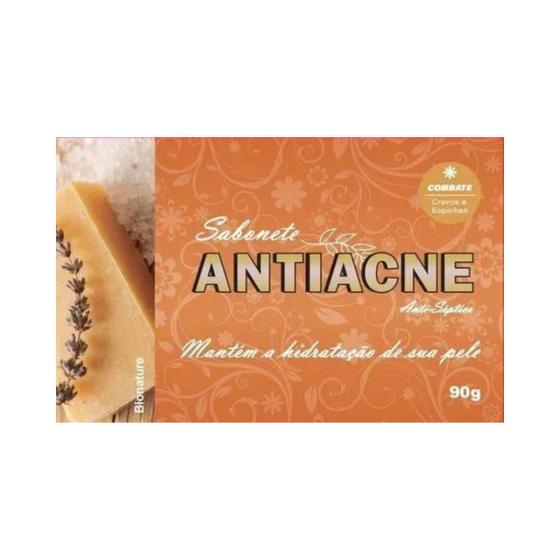 Imagem de Bionature - Sabonete Antiacne 90g