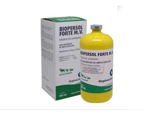 Imagem de Biopersol Forte Mv - Fosfato De Levamisol - 250ml