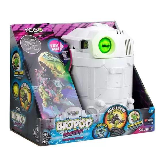 Imagem de Biopod Inmotion Cyberpunk Edition Fun