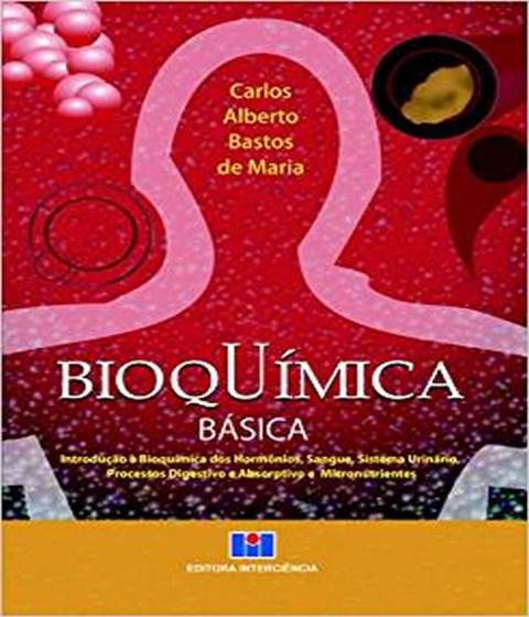 Imagem de Bioquimica basica