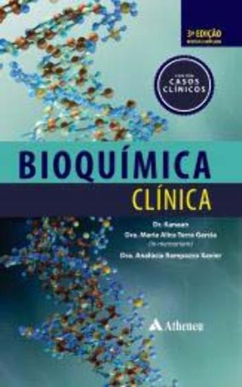Imagem de Bioquímica Clínica - 03Ed/22