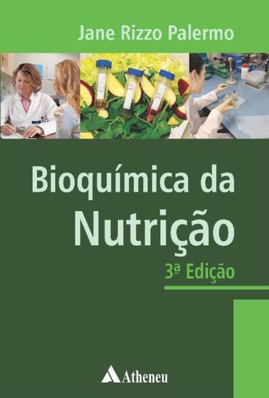 Imagem de Bioquímica da Nutrição