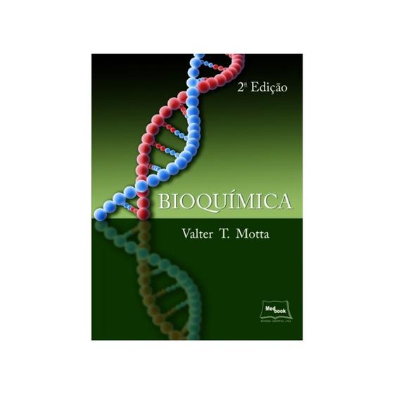 Imagem de Bioquímica - medbook