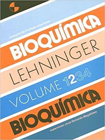 Imagem de Bioquímica - Vol 2 - Editora Edgard Blucher Ltda