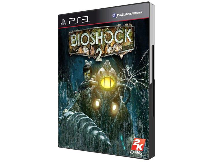Imagem de BioShock 2: Alpha Protocol para PS3 - Take 2
