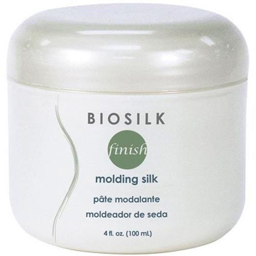 Biosilk Finish Molding Silk Pomada Modeladora De Seda 100ml Farouk