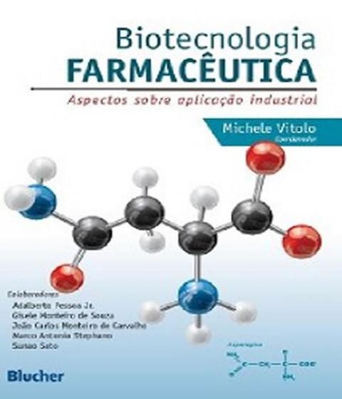 Imagem de Biotecnologia farmacêutica