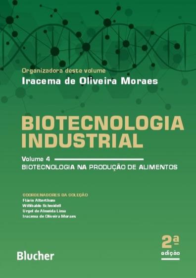 Imagem de Biotecnologia industrial - vol. 4