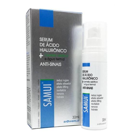 Imagem de Bioworld Samui Serum Antissinais 30Ml