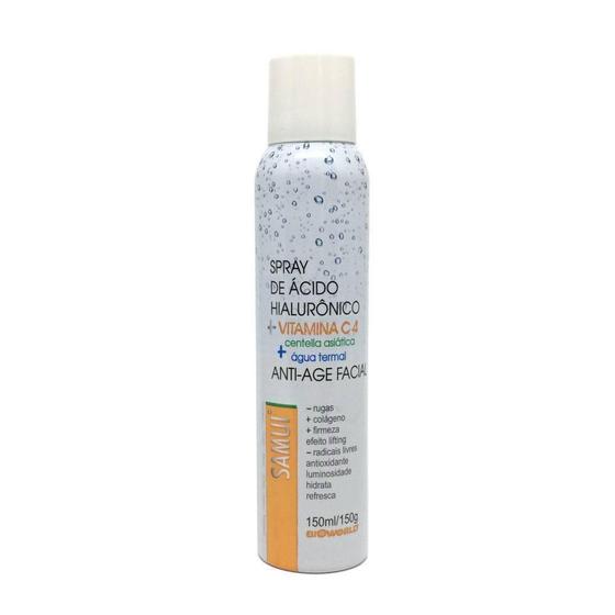 Imagem de Bioworld Samui Spray Antiage Facial Com Vitamina C 150Ml