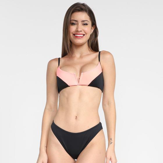 Imagem de Biquíni Hang Loose Estampado Top V
