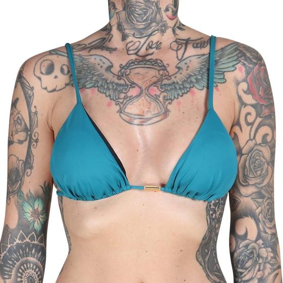 Imagem de Biquíni Rip Curl Classic Surf Essential Top Verde