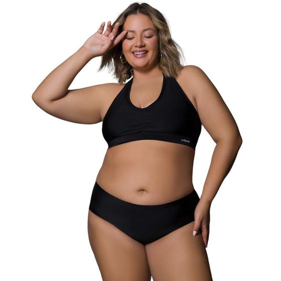 Imagem de Biquíni Selene Top + Calcinha Plus Size Feminino