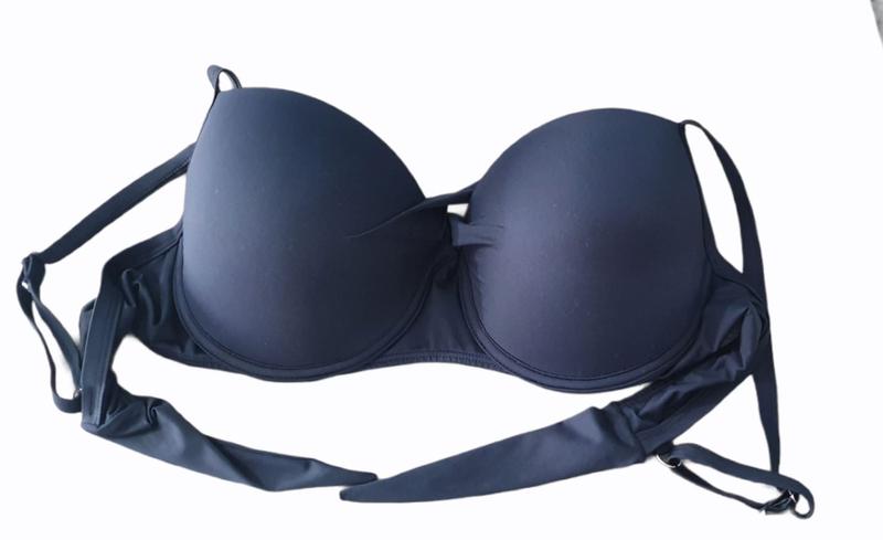Imagem de Biquini Sutia Avulso Com Bojo Plus Size - 56 Com Regulagem