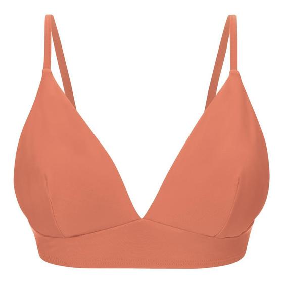 Imagem de Biquíni Top Triângulo She Feminino FSP50+ Moda Praia