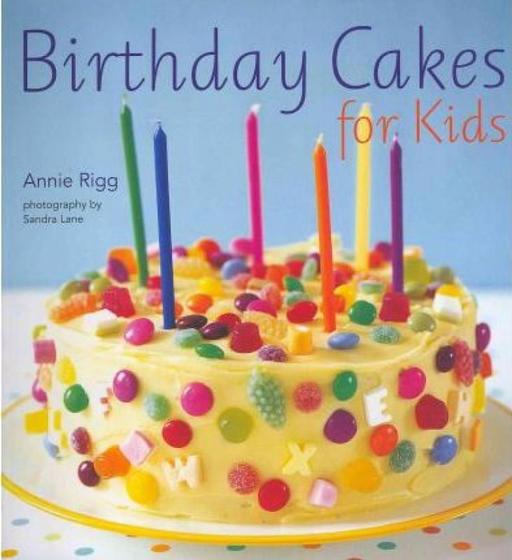 Imagem de Birthday Cakes for Kids